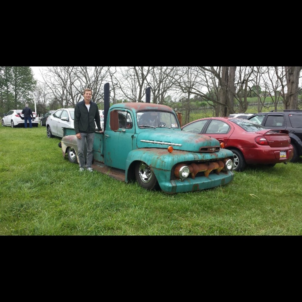 Meet your Posher, Evan